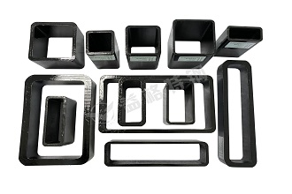 冷拔無縫方矩管